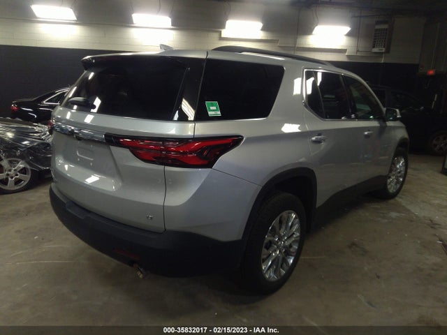 2022 Chevrolet Traverse, VIN: 1GNEVGKW2NJ145275