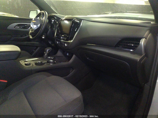 2022 Chevrolet Traverse, VIN: 1GNEVGKW2NJ145275