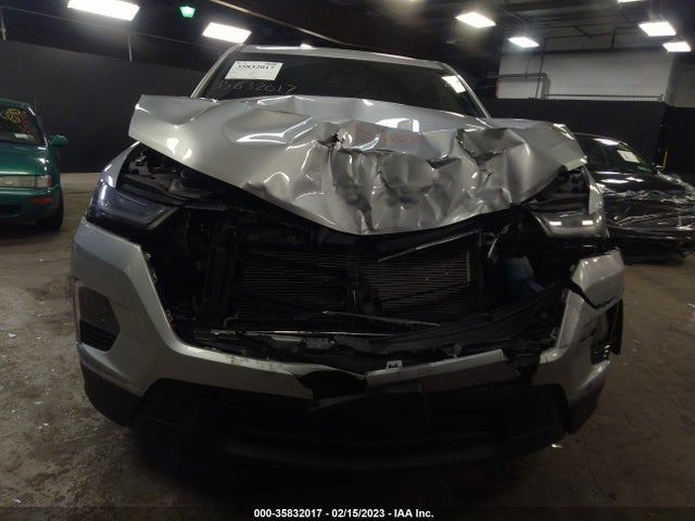 2022 Chevrolet Traverse, VIN: 1GNEVGKW2NJ145275