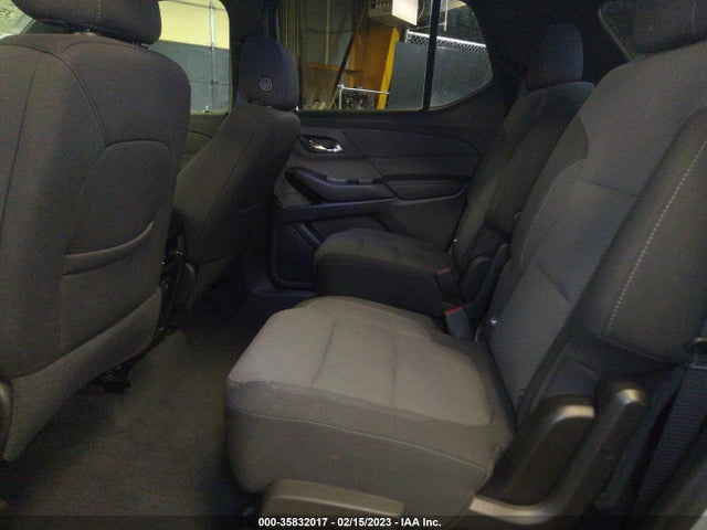 2022 Chevrolet Traverse, VIN: 1GNEVGKW2NJ145275