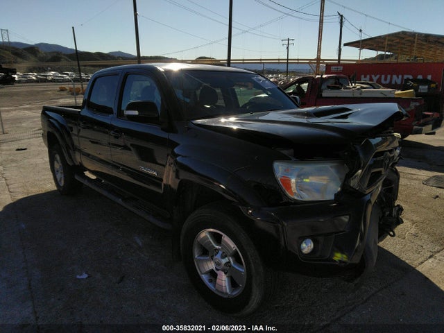 2015 Toyota Tacoma, VIN: 3TMKU4HN5FM045560