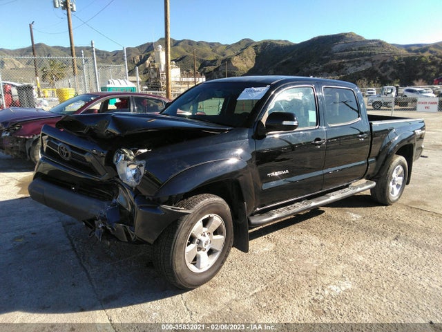 2015 Toyota Tacoma, VIN: 3TMKU4HN5FM045560