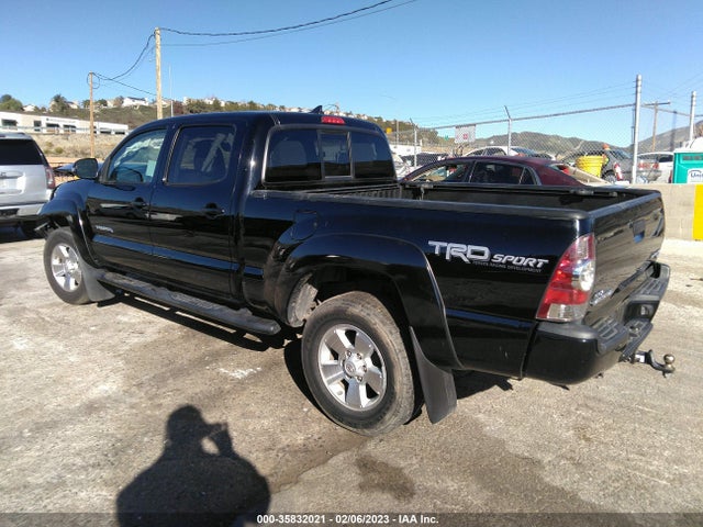 2015 Toyota Tacoma, VIN: 3TMKU4HN5FM045560