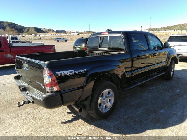 2015 Toyota Tacoma, VIN: 3TMKU4HN5FM045560