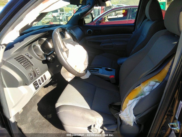 2015 Toyota Tacoma, VIN: 3TMKU4HN5FM045560