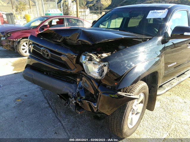2015 Toyota Tacoma, VIN: 3TMKU4HN5FM045560
