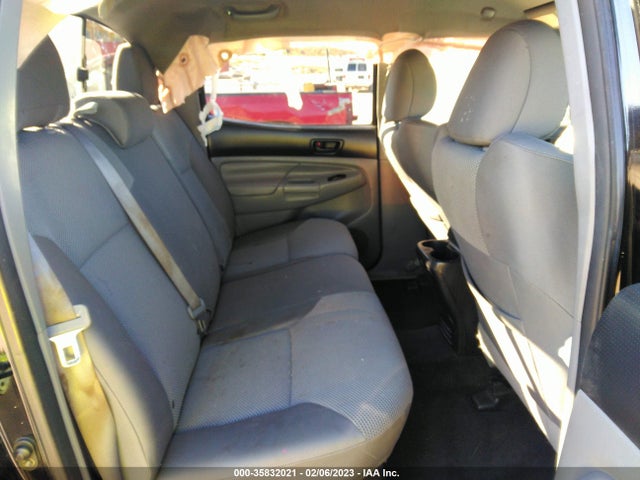 2015 Toyota Tacoma, VIN: 3TMKU4HN5FM045560