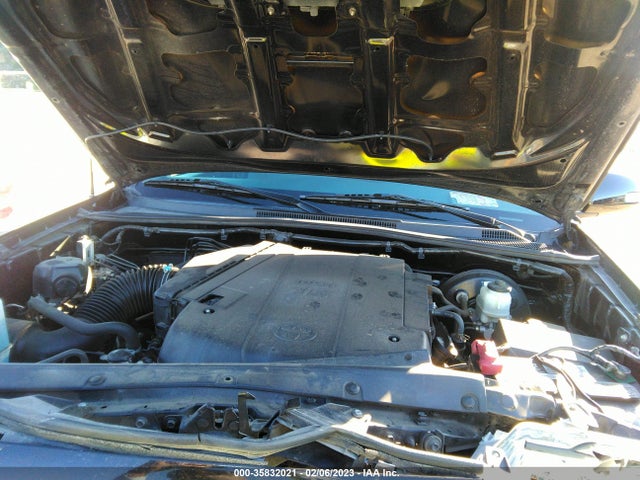 2015 Toyota Tacoma, VIN: 3TMKU4HN5FM045560