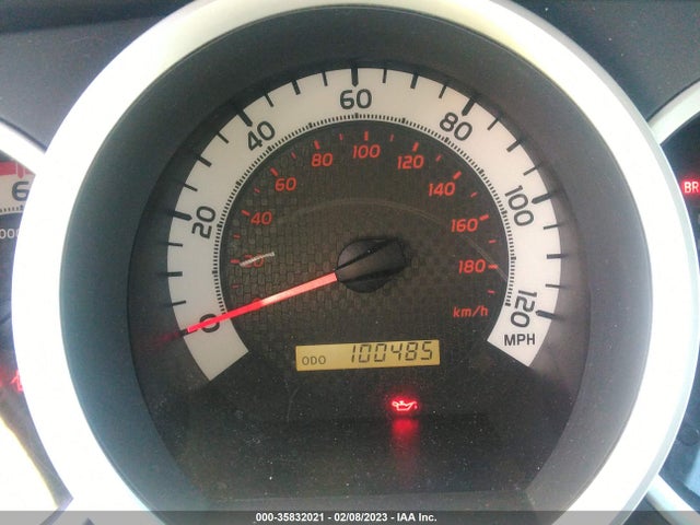 2015 Toyota Tacoma, VIN: 3TMKU4HN5FM045560
