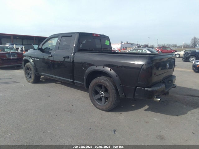 2009 DODGE RAM 1500 SPORT VIN: 1D3HV18T09S808284