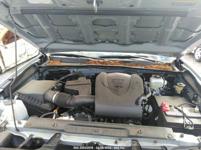 2021 Toyota Tacoma, VIN: 3TYCZ5AN9MT024525