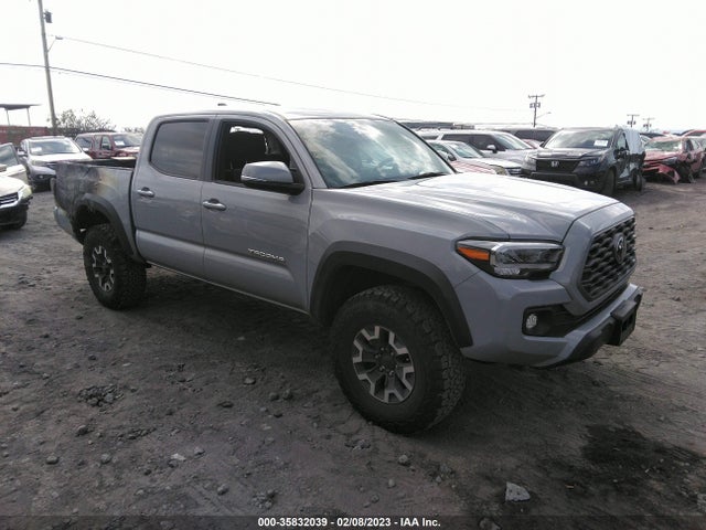 2021 Toyota Tacoma, VIN: 3TYCZ5AN9MT024525