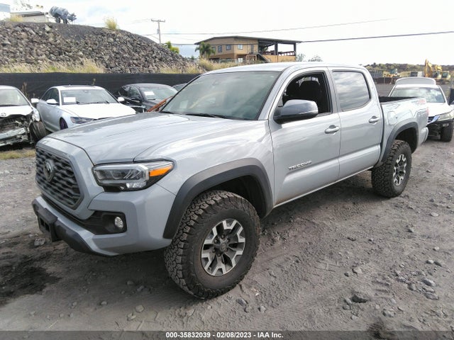 2021 Toyota Tacoma, VIN: 3TYCZ5AN9MT024525