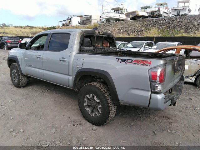 2021 Toyota Tacoma, VIN: 3TYCZ5AN9MT024525