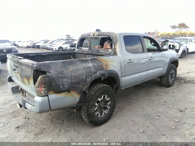 2021 Toyota Tacoma, VIN: 3TYCZ5AN9MT024525