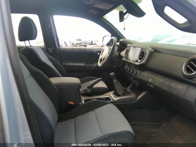 2021 Toyota Tacoma, VIN: 3TYCZ5AN9MT024525