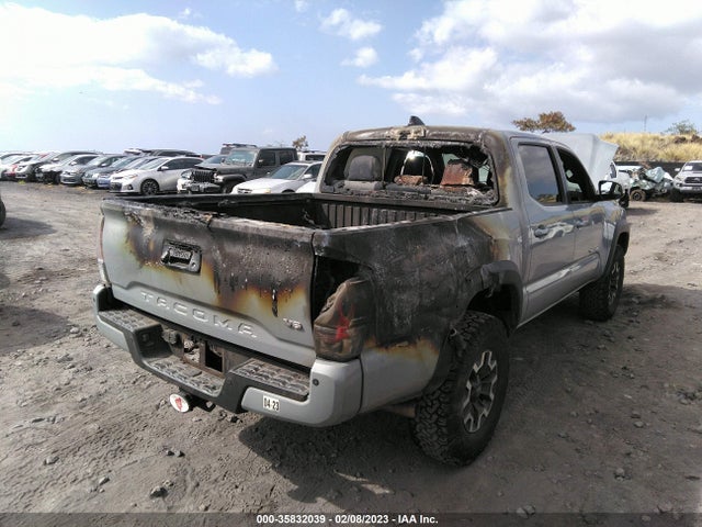 2021 Toyota Tacoma, VIN: 3TYCZ5AN9MT024525