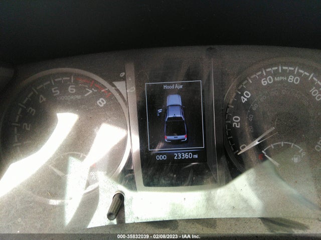 2021 Toyota Tacoma, VIN: 3TYCZ5AN9MT024525