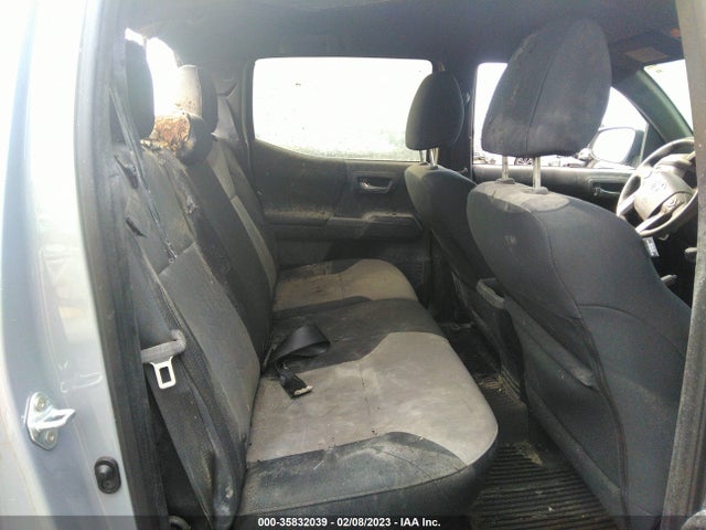 2021 Toyota Tacoma, VIN: 3TYCZ5AN9MT024525