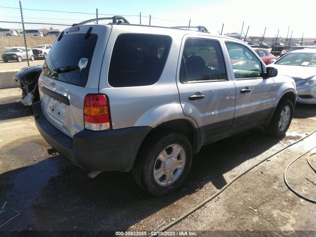 2003 FORD ESCAPE XLT VIN: 1FMYU93113KD90451
