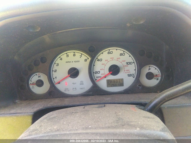 2003 FORD ESCAPE XLT VIN: 1FMYU93113KD90451