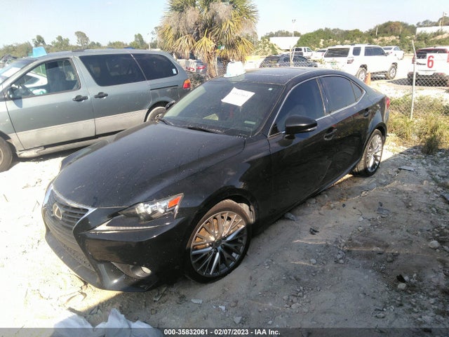 2014 LEXUS IS 250 VIN: JTHCF1D2XE5012520
