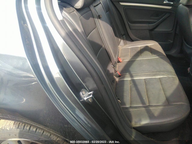 2009 VOLKSWAGEN JETTA SEDAN WOLFSBURG VIN: 3VWRA71K09M017465