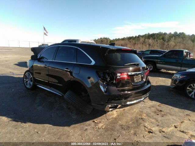 5FRYD3H56HB012013 Acura Mdx W/technology Pkg