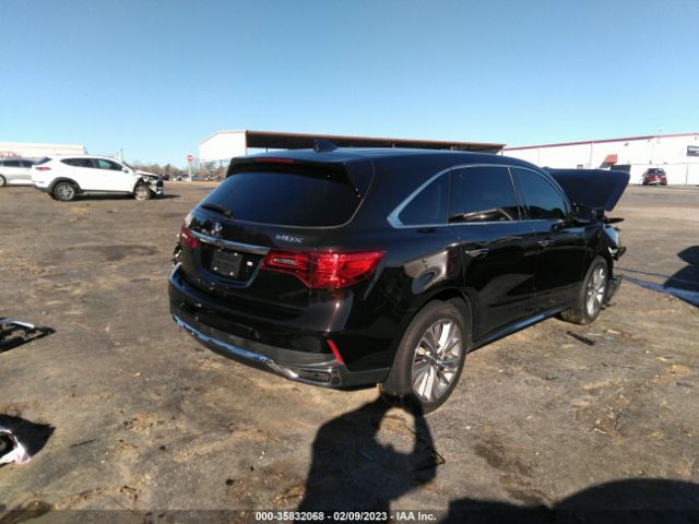 5FRYD3H56HB012013 Acura Mdx W/technology Pkg
