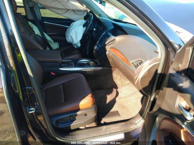 5FRYD3H56HB012013 Acura Mdx W/technology Pkg