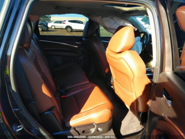 5FRYD3H56HB012013 Acura Mdx W/technology Pkg