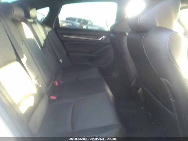 2019 HONDA ACCORD SEDAN SPORT 1.5T VIN: 1HGCV1F30KA147309
