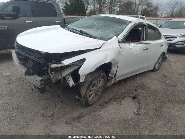 Nissan Altima 2.5 S 2015 1N4AL3AP6FC133495 Image 2