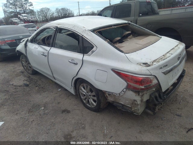 Nissan Altima 2.5 S 2015 1N4AL3AP6FC133495 Image 5