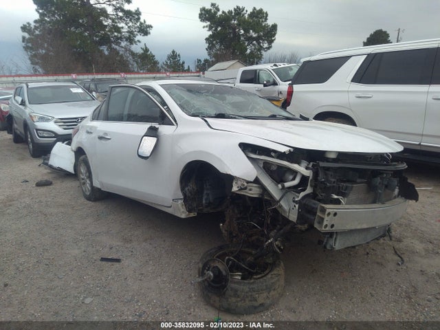 Nissan Altima 2.5 S 2015 1N4AL3AP6FC133495 Image 8