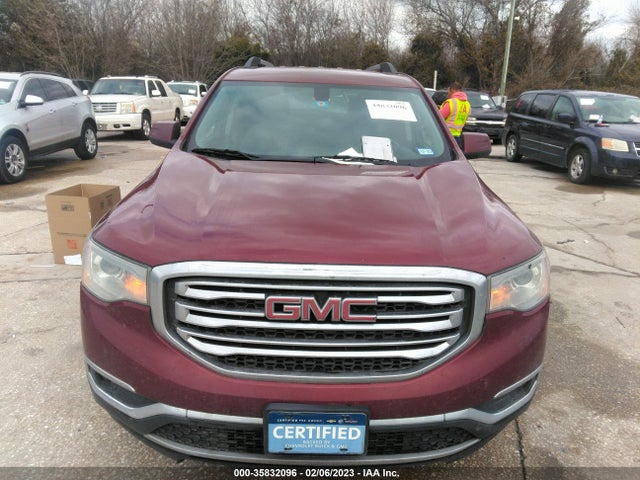 2018 GMC Acadia, VIN: 1GKKNLLS6JZ179042