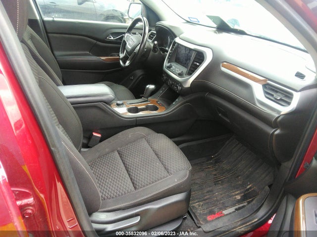 GMC ACADIA SLE 2018 1GKKNLLS6JZ179042 Image 5