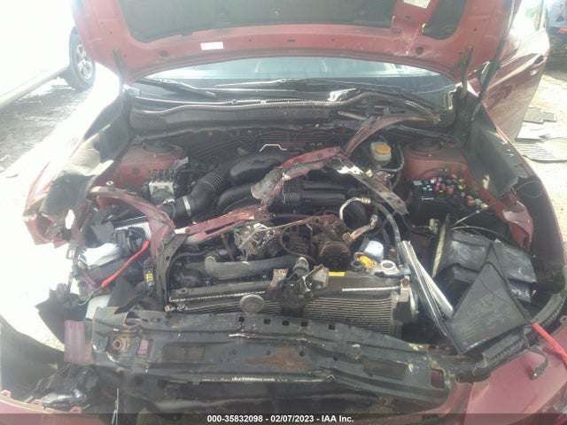 JF2SJAJC0EH537157 Subaru Forester 2.5i Limited