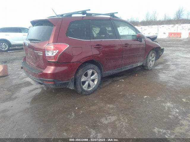 JF2SJAJC0EH537157 Subaru Forester 2.5i Limited