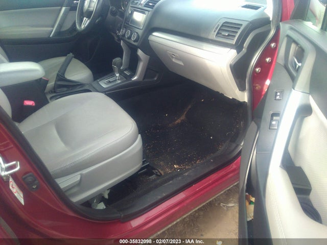JF2SJAJC0EH537157 Subaru Forester 2.5i Limited