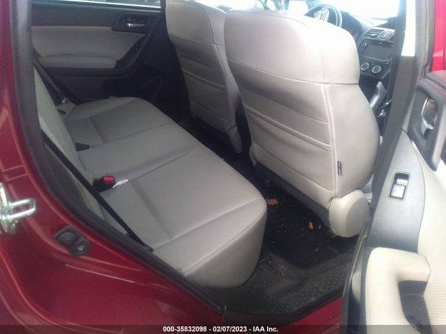 JF2SJAJC0EH537157 Subaru Forester 2.5i Limited