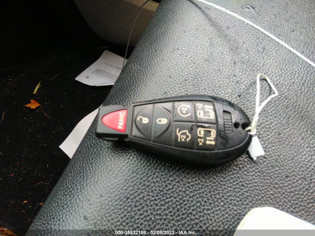 2C4RC1CG6CR208262 Chrysler Town & Country