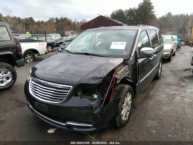 2C4RC1CG6CR208262 Chrysler Town & Country