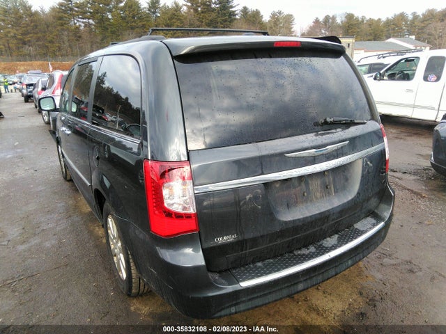 2C4RC1CG6CR208262 Chrysler Town & Country