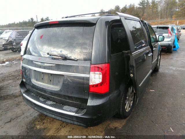 2C4RC1CG6CR208262 Chrysler Town & Country