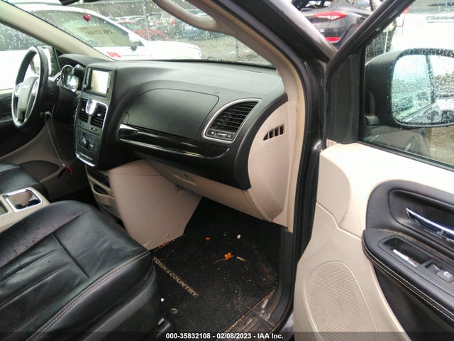2C4RC1CG6CR208262 Chrysler Town & Country