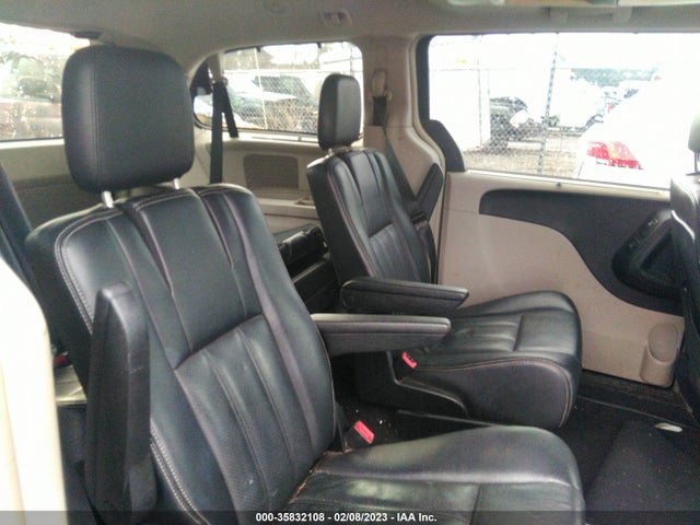2C4RC1CG6CR208262 Chrysler Town & Country