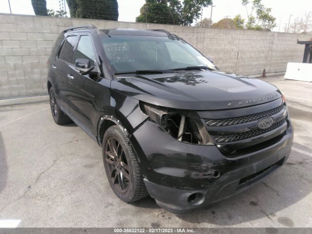 1FM5K8GT1EGB95177 auction archive image