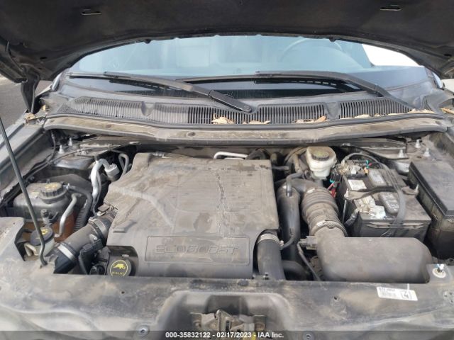 1FM5K8GT1EGB95177 Ford EXPLORER SPORT
