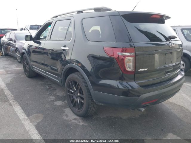 1FM5K8GT1EGB95177 Ford EXPLORER SPORT